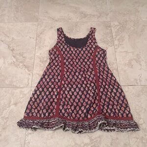 Free- PacSun bohemian dress